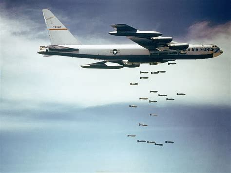 Bombs .